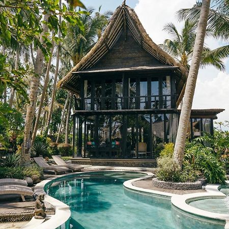 Most Exotic Villa Keong Tabanan Екстериор снимка