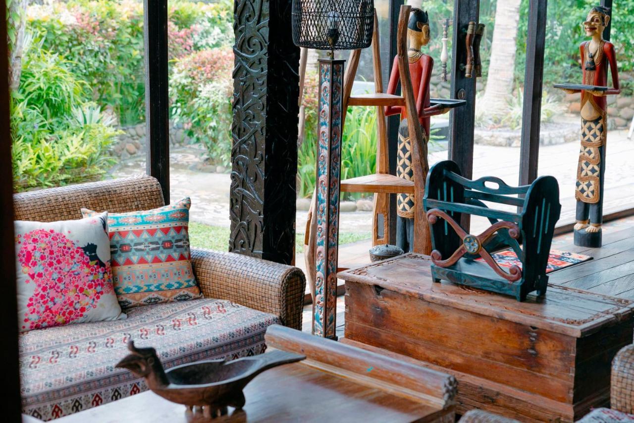 Most Exotic Villa Keong Tabanan Екстериор снимка