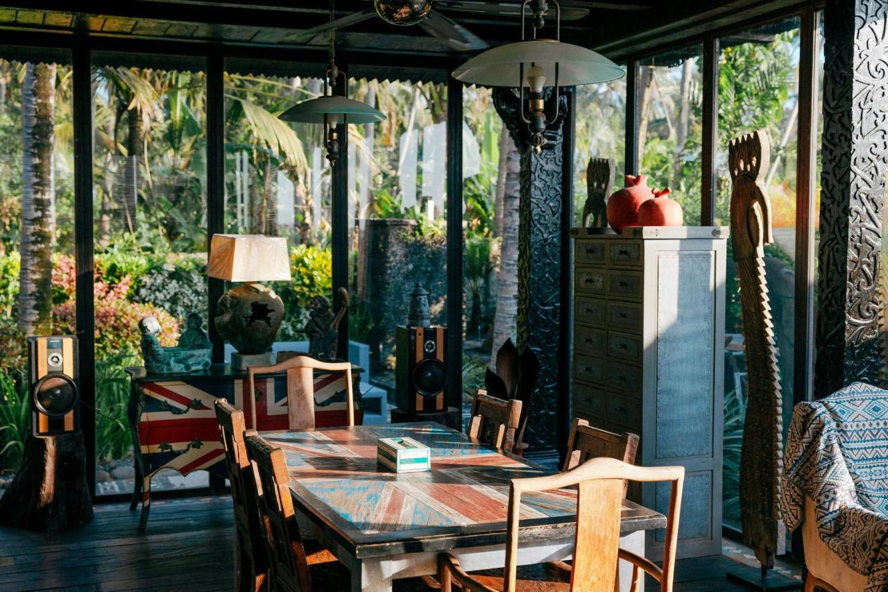 Most Exotic Villa Keong Tabanan Екстериор снимка