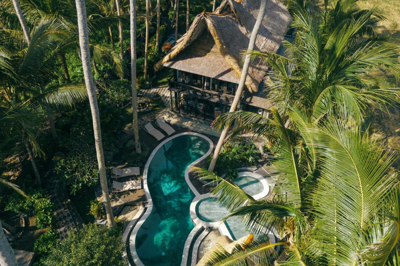 Most Exotic Villa Keong Tabanan Екстериор снимка