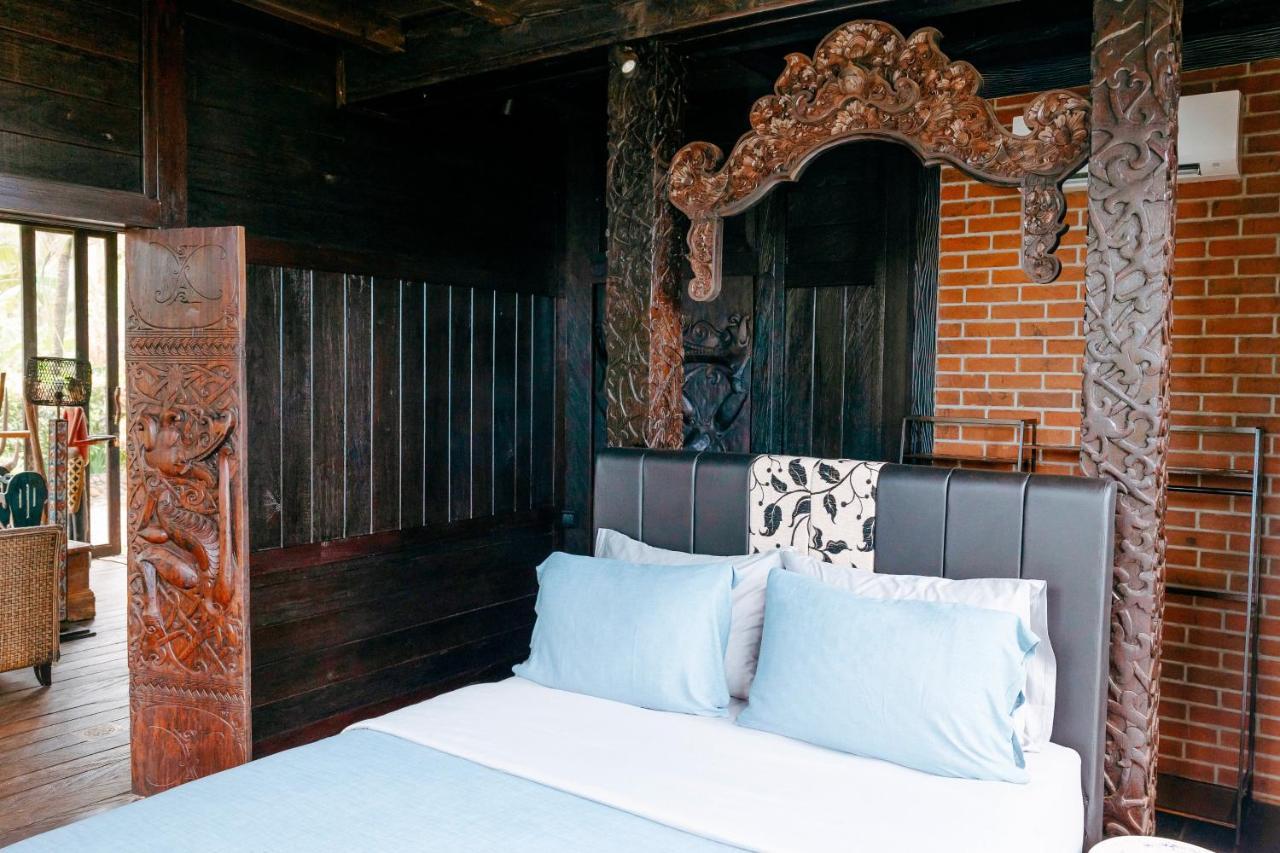 Most Exotic Villa Keong Tabanan Екстериор снимка