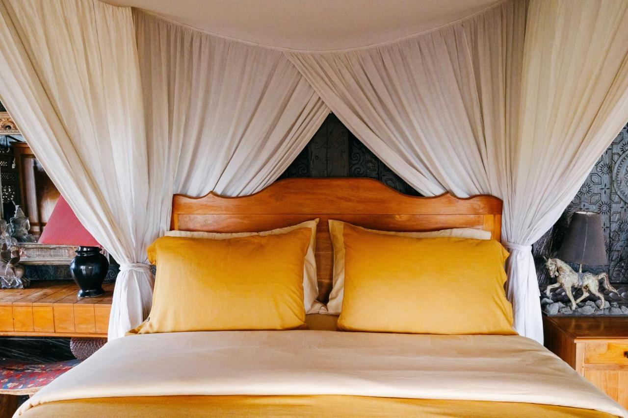 Most Exotic Villa Keong Tabanan Екстериор снимка