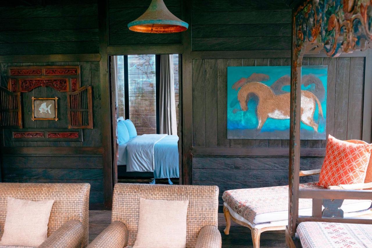Most Exotic Villa Keong Tabanan Екстериор снимка