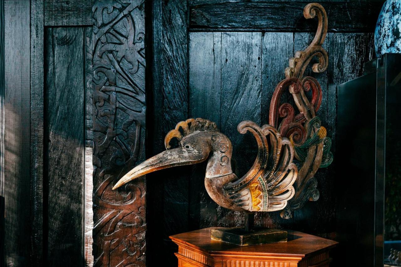 Most Exotic Villa Keong Tabanan Екстериор снимка