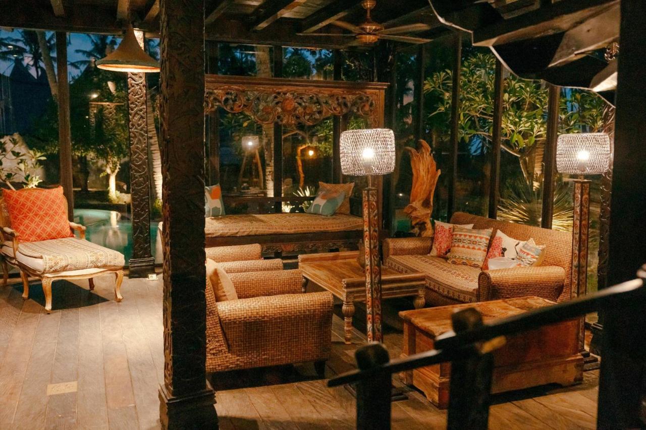 Most Exotic Villa Keong Tabanan Екстериор снимка