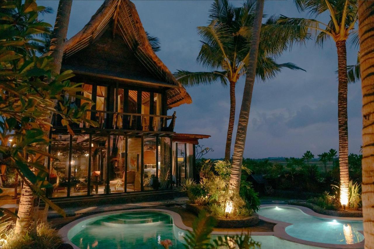 Most Exotic Villa Keong Tabanan Екстериор снимка