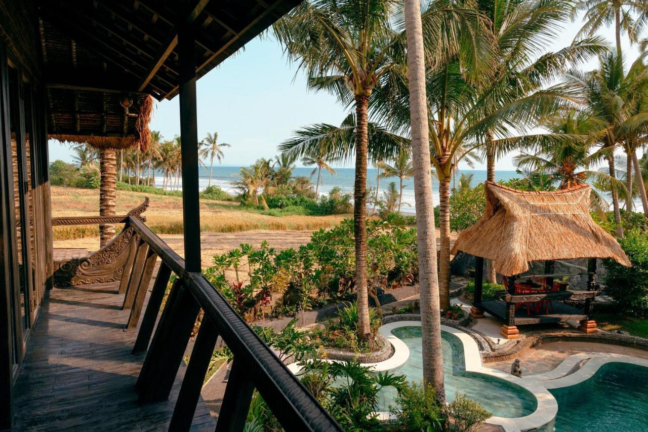 Most Exotic Villa Keong Tabanan Екстериор снимка