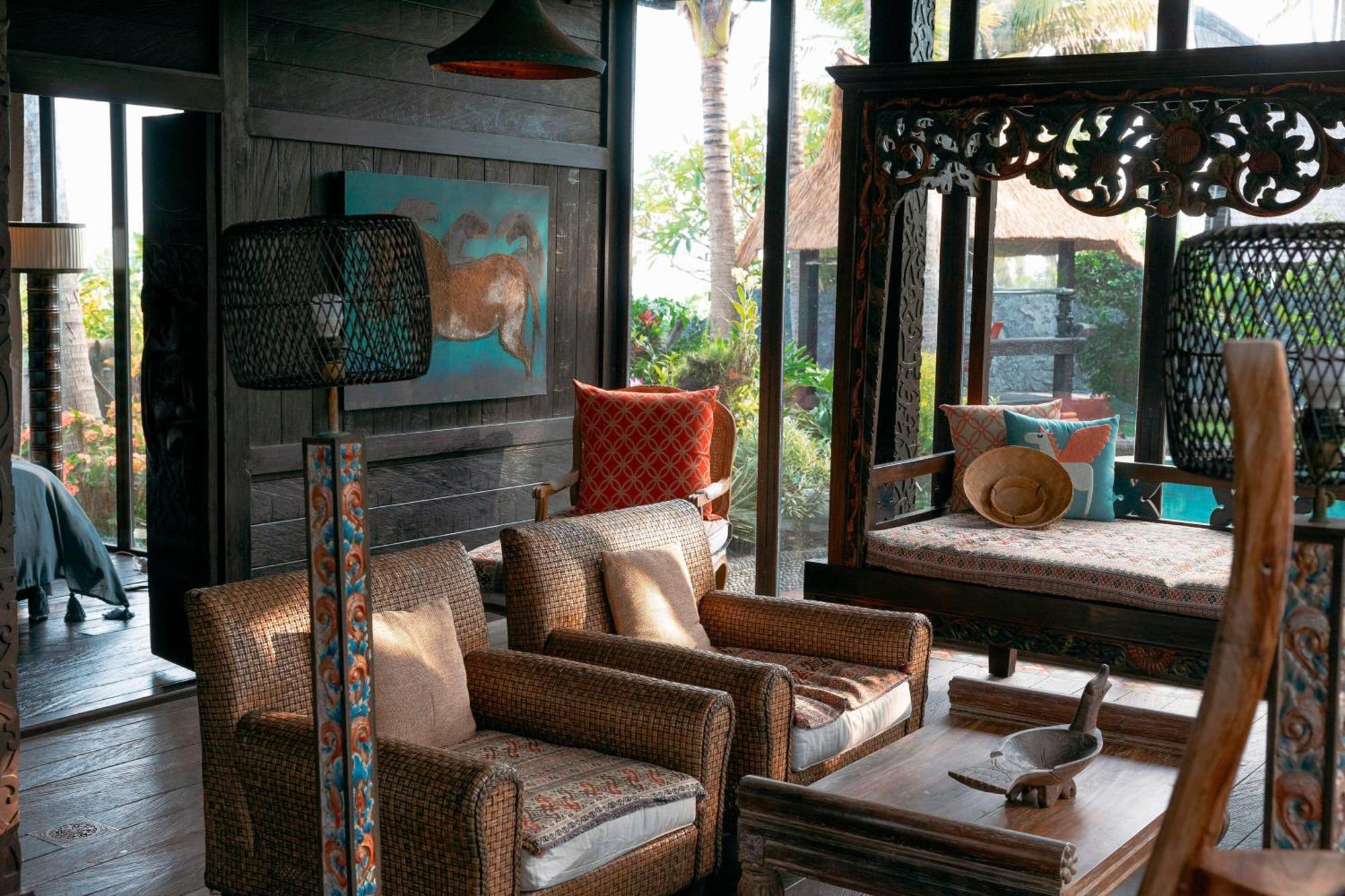 Most Exotic Villa Keong Tabanan Стая снимка