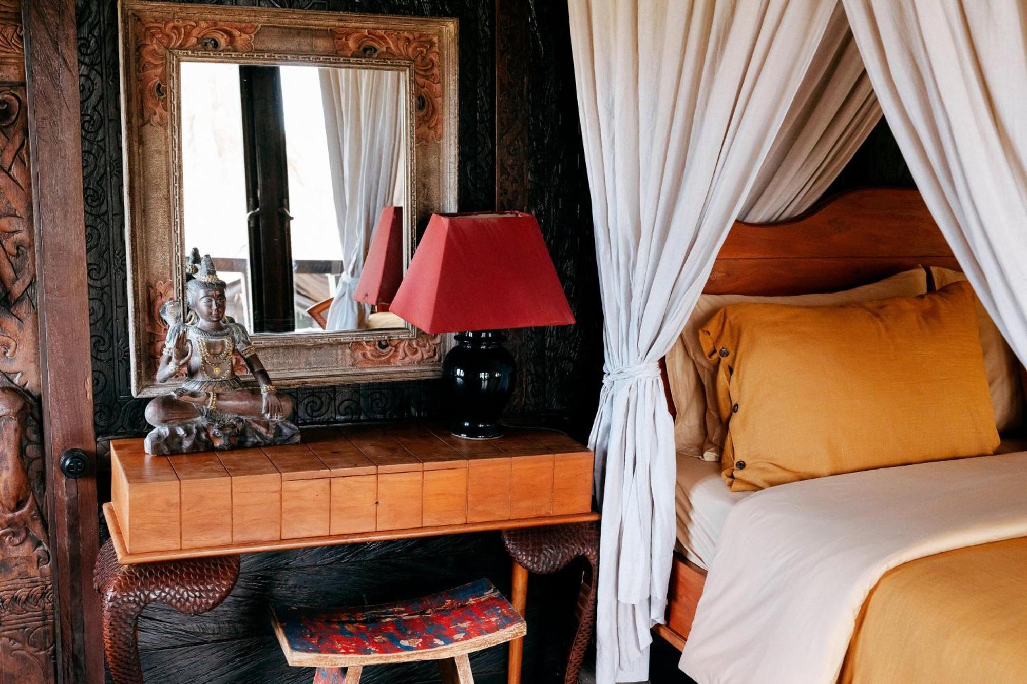 Most Exotic Villa Keong Tabanan Стая снимка