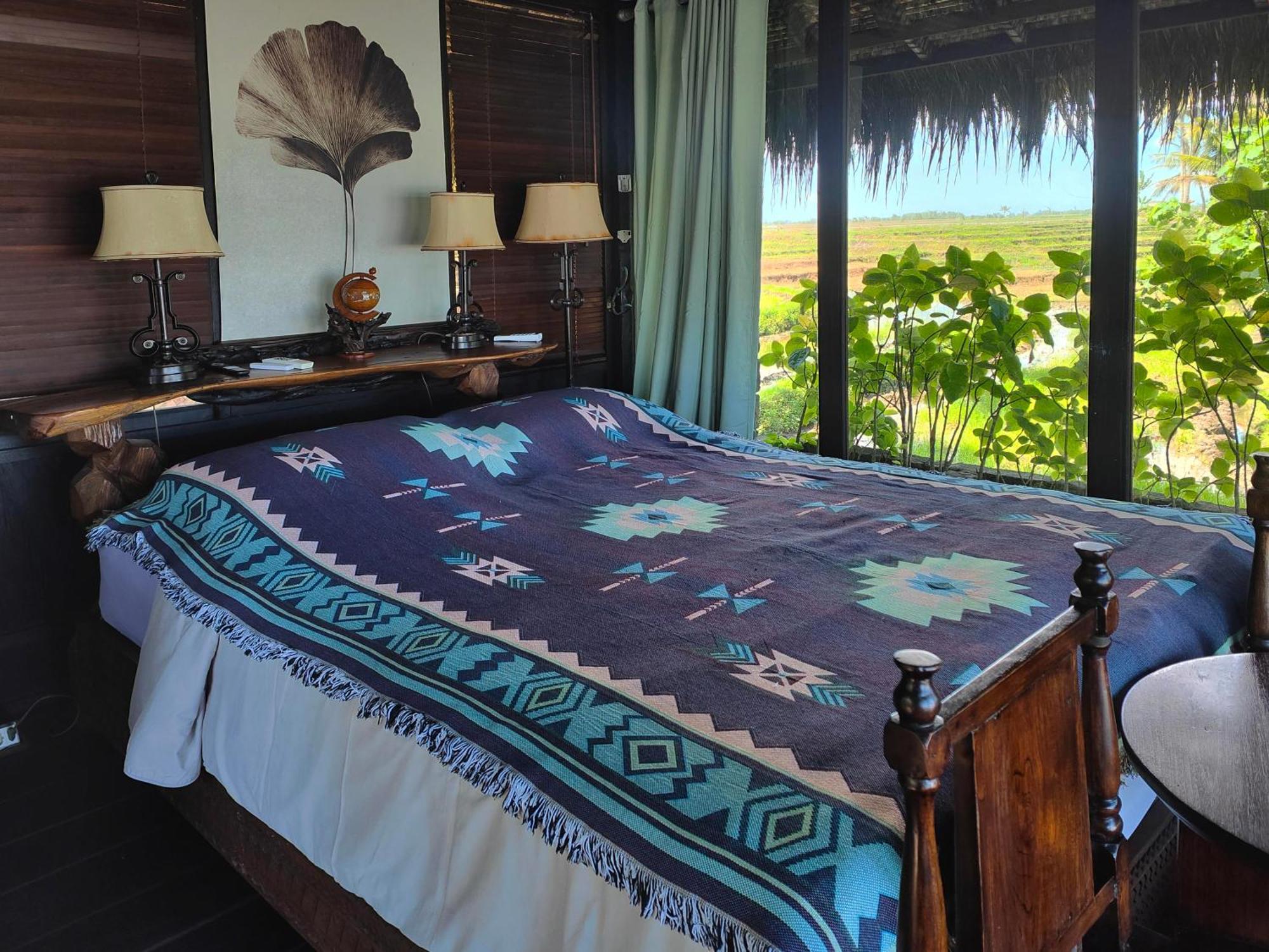 Most Exotic Villa Keong Tabanan Стая снимка