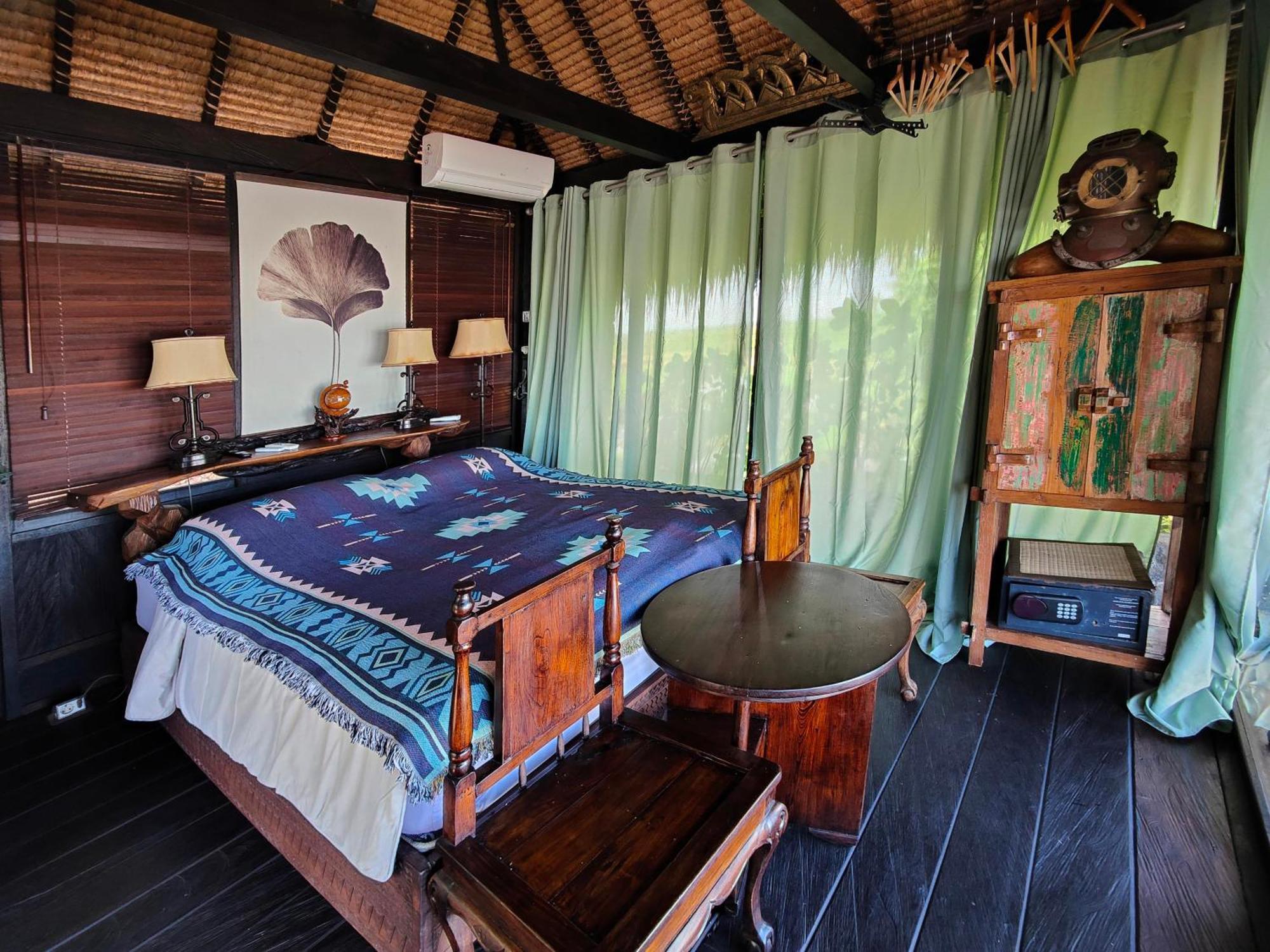 Most Exotic Villa Keong Tabanan Стая снимка