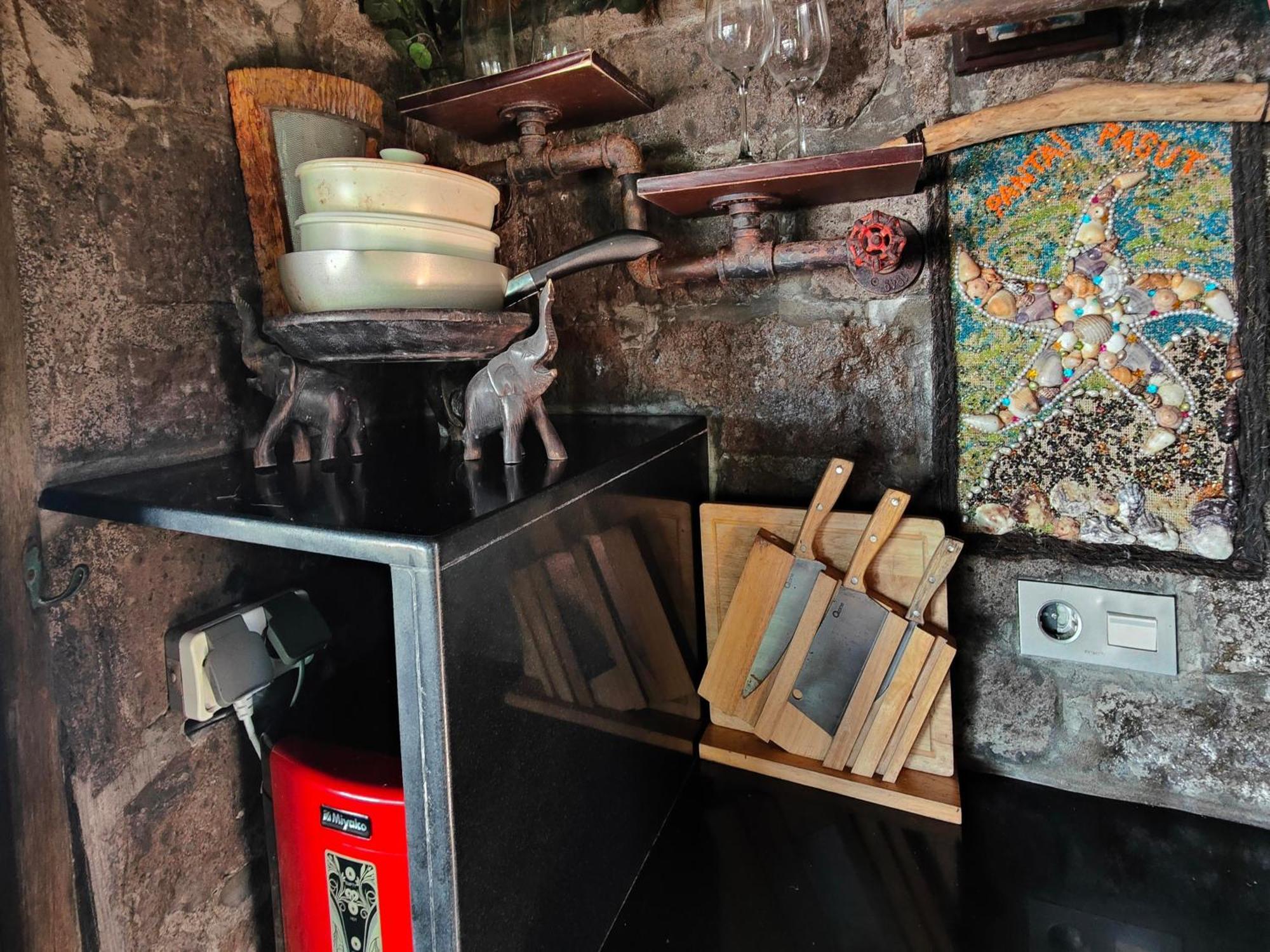 Most Exotic Villa Keong Tabanan Стая снимка